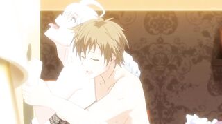 Baku Ane 2: Otouto Ippai Shibocchau zo! ep1