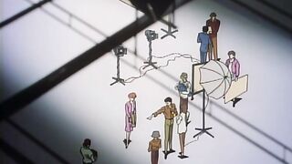 Keiraku no Houteishiki Level-C ep1 SPA SUB