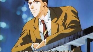 Keiraku no Houteishiki Level-C ep1 SPA SUB