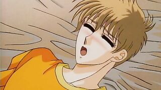 Keiraku no Houteishiki Level-C ep1 SPA SUB