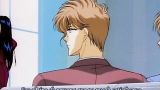 Keiraku no Houteishiki Level-C ep1 SPA SUB