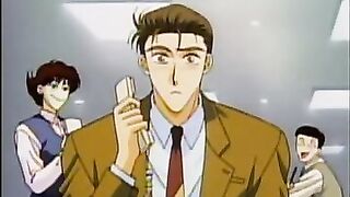 Keiraku no Houteishiki Level-C ep1 RUS DUB