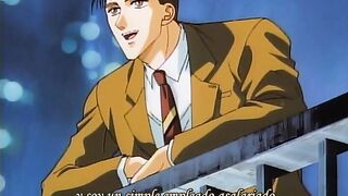 Keiraku no Houteishiki Level-C ep1 RUS DUB
