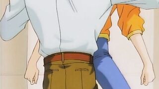 Keiraku no Houteishiki Level-C ep1 RUS DUB