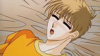 Keiraku no Houteishiki Level-C ep1 RUS DUB