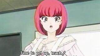 Tanin no Kankei ep1 RUS DUB