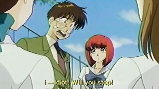 Tanin no Kankei ep2 RUS DUB