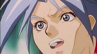 Ангел Тьмы / Injuu Kyoushi ep1-2 RUS DUB