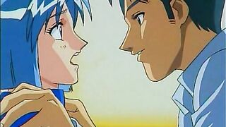 Ангел Тьмы / Injuu Kyoushi ep1-2 RUS DUB