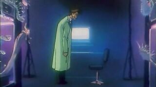 Ангел Тьмы / Injuu Kyoushi ep1-2 RUS DUB