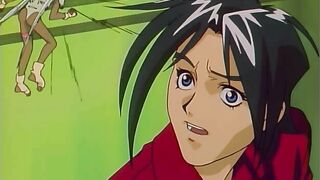 Injuu Kyoushi / 淫獣教師 ep1