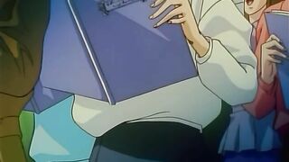 Injuu Kyoushi / 淫獣教師 ep1