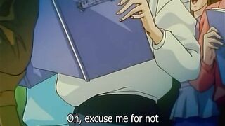 Angel of Darkness / Injuu Kyoushi ep1 ENG SUB