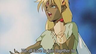 Angel of Darkness / Injuu Kyoushi ep1 ENG SUB