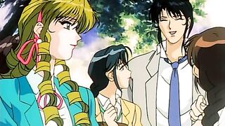 Angel of Darkness / Injuu Kyoushi ep3 ENG SUB