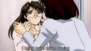 Angel of Darkness / Injuu Kyoushi ep3 ENG SUB