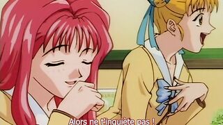 Houkago Renai Club: Koi no Étude ep1 FR SUB