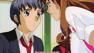 Houkago Renai Club: Koi no Étude ep1 FR SUB