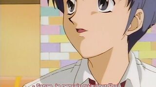 Houkago Renai Club: Koi no Étude ep1 FR SUB