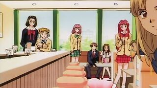 Houkago Renai Club: Koi no Étude ep1 FR SUB