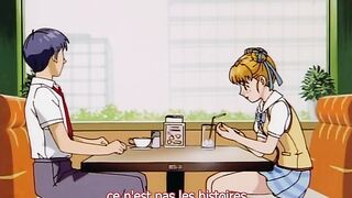 Houkago Renai Club: Koi no Étude ep2 FR SUB