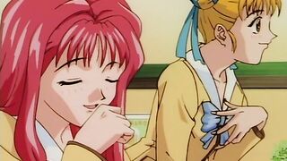 Houkago Renai Club: Koi no Étude ep1