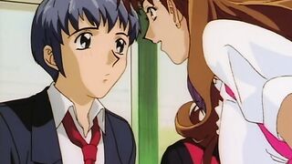 Houkago Renai Club: Koi no Étude ep1