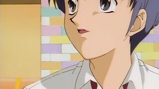 Houkago Renai Club: Koi no Étude ep1