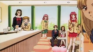 Houkago Renai Club: Koi no Étude ep1