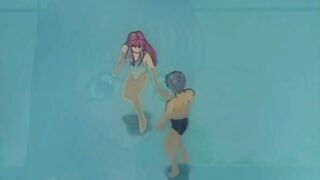 Houkago Renai Club: Koi no Étude ep1