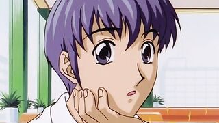 Houkago Renai Club: Koi no Étude ep2