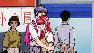 Houkago Renai Club: Koi no Étude ep2 ENG SUB