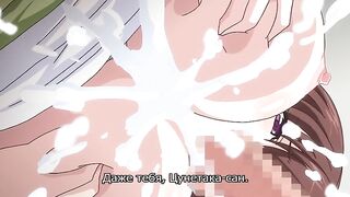 Jitaku Keibiin ep3 RUS SUB 2017