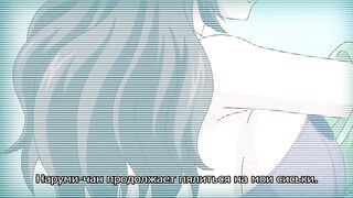 Jitaku Keibiin ep3 RUS SUB 2017