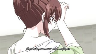 Jitaku Keibiin ep3 RUS SUB 2017