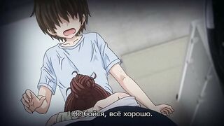 Jitaku Keibiin ep3 RUS SUB 2017