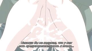 Jitaku Keibiin ep4 RUS SUB 2017