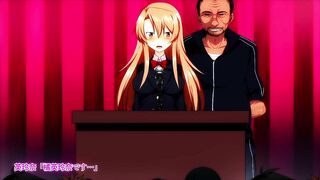 Bratty Thieving JK Is Exploited By Her Stalker Coach