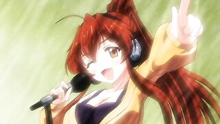 Menhera Ayuri no Yamanai Onedari ep2 RUS SUB