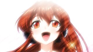 Menhera Ayuri no Yamanai Onedari ep2 RUS SUB