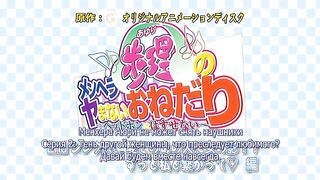 Menhera Ayuri no Yamanai Onedari ep2 RUS SUB