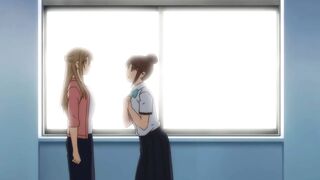Omiai Aite wa Oshiego, Tsuyoki na... ep9 RUS