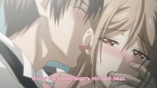 Omiai Aite wa Oshiego, Tsuyoki na... ep9 RUS