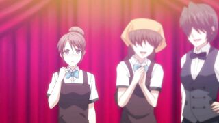 Omiai Aite wa Oshiego, Tsuyoki na... ep9