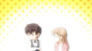 Omiai Aite wa Oshiego, Tsuyoki na... ep9