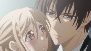 Omiai Aite wa Oshiego, Tsuyoki na... ep9