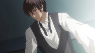 Omiai Aite wa Oshiego, Tsuyoki na... ep9