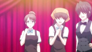 Omiai Aite wa Oshiego, Tsuyoki na... ep9 ENG