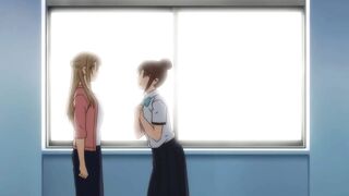 Omiai Aite wa Oshiego, Tsuyoki na... ep9 ENG