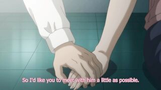 Omiai Aite wa Oshiego, Tsuyoki na... ep9 ENG